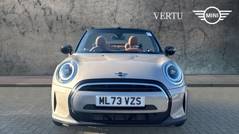 MINI Convertible 1.5 Cooper Exclusive 2dr Auto Petrol Convertible